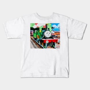 Thomas the tank engine Kids T-Shirt